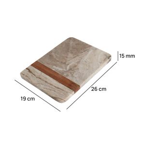 Tabla de Cortar de Madera de Venta Caliente, Tabla de Quesos y Picar para Cocina, Proveedor de Tablas de Acero Inoxidable para Hogares, Hoteles y Restaurantes - Product Image 2