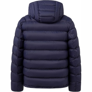 Blouson matelassé unisexe personnalisé de haute qualité, respirant, imperméable, épais, écologique, avec broderie sur le devant - Product Image 3