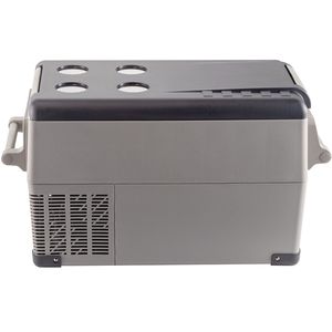 Frigorifero Portatile a Doppia Zona da 37 Quarti (35 Litri) 12/24V per Auto, Spina EU, Controllo App 12 Volt per Camper, 468F - Product Image 1