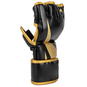 ถุงมือ MMA ออกแบบโลโก้ตามสั่ง ขายดี คุณภาพสูง บริการพิมพ์ OEM ระบายอากาศได้ดี น้ำหนักเบา - Product Image 4