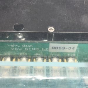 LEICA WED8501003 POWER PACK, MPL 9445 0059-04 - Equipo y Piezas de Semiconductores de Confianza de Global Legacy Semiconductor - Product Image 4