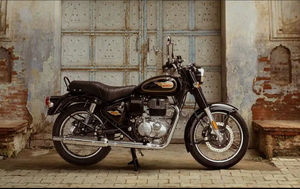 MOTOCICLETA ROYAL ENFIELD "BULLET 350" EN VENTA A PRECIOS ASEQUIBLES, LA MEJOR MOTOCICLETA CON EXCELENTE RENDIMIENTO Y ECONOMÍA DE COMBUSTIBLE - Product Image 5