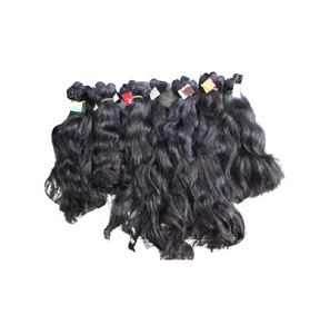 ชุดผมมนุษย์กัมพูชาแบบดั้งเดิม,ผมกัมพูชาดิบแบบเกลี้ยงเกลา - Product Image 4