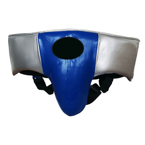 Protège-guêtres en cuir et PU de haute qualité avec élasticité réglable pour l'entraînement de boxe adulte - Product Image 4