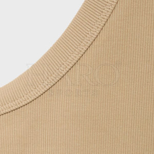 Camiseta sin mangas cómoda para hombre, chaleco ligero sin mangas para entrenamiento, fitness, deportes al aire libre y estilo de vida diario - Product Image 5