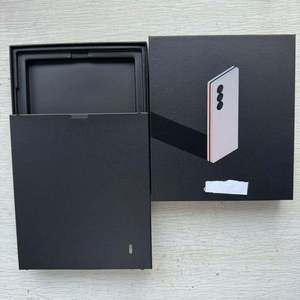 Caja de Cartón Blanca de Alta Calidad al por Mayor de Fábrica, Caja de Embalaje de Lujo para Teléfonos Móviles para Venta al por Menor - Product Image 5
