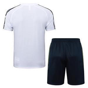 Maillots de football personnalisés pour hommes, nouveaux designs, ensembles de maillots de football par sublimation, vêtements de football pour uniforme avec LOGO et numéro - Product Image 1