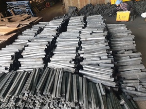 Briqueta de aserrín de grado de ceniza blanca AA/AB/B hecha en Vietnam de alta calidad, carbón de barbacoa de madera dura Hexagonal sin humo de larga duración - Product Image 6