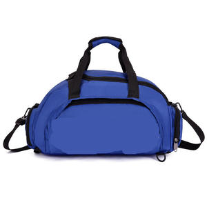 Personalized Sports <b>Bag</b> Gym Custom Draw <b>String</b> <b>Bag</b> Plastic Nylon Sports Polyester Zipper Backpack Drawstring <b>Bags</b> with logo - Product Image 3