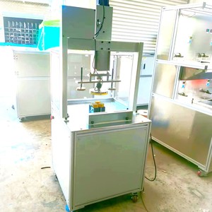 Tuvalet klozet kapağı test makinesi tuvalet klozet kapağı statik basınç test makinesi tuvalet klozet kapağı yavaş damla test makinesi - Product Image 2