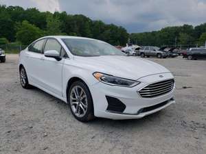 Mejor Oferta para Nuevo |   Ford Fusion Titanium AWD 2023 Usado - Volante a la Izquierda |   Volante a la derecha - Product Image 2