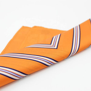 Pañuelo de Satén Informal de la Mejor Calidad, Nuevo Estilo, Color Sólido, Moderno, Transpirable, Ajustable, Precio Razonable, para Mujer - Product Image 3