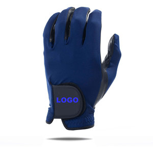 Guantes de golf de piel de oveja para hombre, mano izquierda, nuevos, cómodos para el verano, guantes antideslizantes de cuero Carletta para golf - Product Image 1