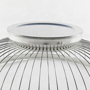 Metal Serving Basket Kitchen Table Fruit Basket Open Wire Fruit Basket Elegant Fruit Bowl Home Decor Basket Dining Table - Product Image 1