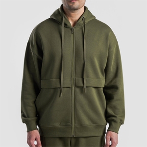 Chaqueta Impermeable y Cortavientos para Hombre, Transpirable, Ecológica, con Tejido de Memoria, Estilo Urbano, con Panel de Ventilación Frontal - Product Image 1