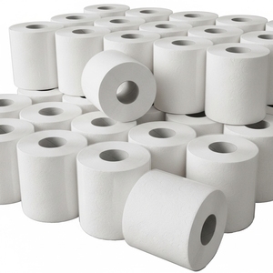 Premium Soft Toilet <b>Tissue</b> <b>Papers</b> With Ultra Absorbent Layers And Gentle Touch For Maximum Comfort And Hygiene - Product Image 1