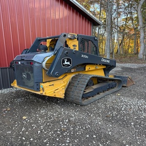 Precio al por mayor: Minicargadora John Deere diseñada para excavación, paisajismo, manipulación de materiales y trabajos profesionales - Product Image 6