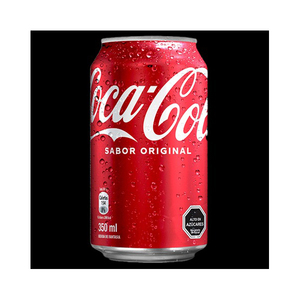 Co-ca Cola Goût Original en Boîtes Slim 24 x 330ml - Product Image 6