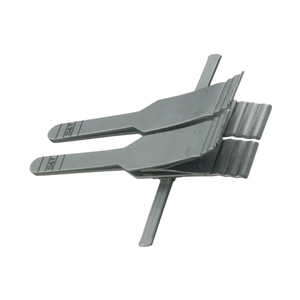 Pinces microvasculaires de haute qualité en acier allemand pour chirurgie plastique et neurochirurgie, un ensemble V2 ophtalmique à prix abordable - Product Image 1