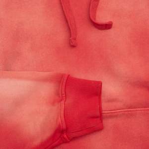 Sweat à capuche streetwear personnalisé, épais, de luxe, en 100% coton, uni, délavé au soleil, effet peinture pulvérisée déchirée, pour l'hiver, style décontracté - Product Image 4