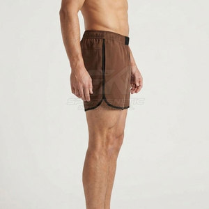 Men MMA <b>Shorts</b> Lightweight Quick Dry Training Fight <b>Shorts</b> for <b>Grappling</b> Mixed Martial Arts Gym Workouts Durable Comfortable - Product Image 6