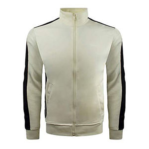 Servicio OEM de chándales deportivos para hombre / chándal personalizado de corte ajustado y cómodo para gimnasio con precio de fábrica - Product Image 3
