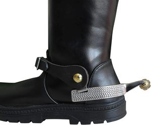 Espuelas de Carreras Personalizadas al por Mayor, Espuelas Vaqueras, Espuelas de Talón, Diseño Ligero y Cómodo - Product Image 6