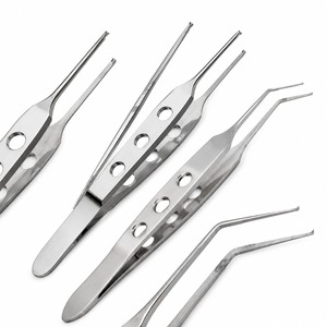 PENTAX SURGICAL 26 Pcs Veterinary Ophthalmic Instrument Set Basic Eye Surgery Kit German Grade Stainless Steel Animal Surgical - Product Image 5