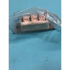 LOT DE 3 THYRISTORS SEMIKRON SKKT-15-12, 166195 - Équipements et pièces semi-conductrices d'occasion fiables à l'échelle mondiale chez - Product Image 5