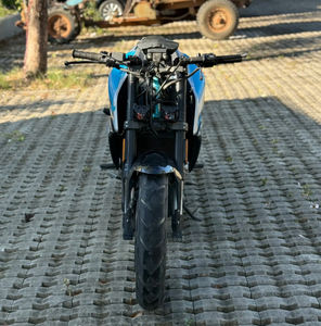 Moto sportive légère CFMOTO NK250, modèle Naked Street à refroidissement liquide, en état d'occasion, vente en gros - Product Image 5