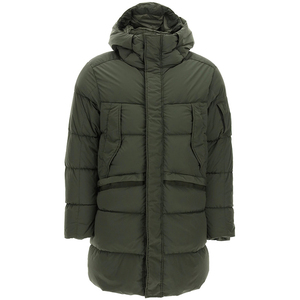 Veste matelassée pour homme ARTIZ INTERNATIONAL, streetwear, hiver, isolée, résistante au vent, écologique, 100% polyester perlé - Product Image 1