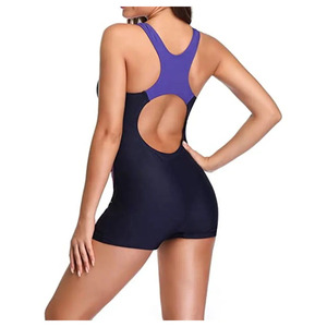 Women High Waisted <b>Bikini</b> Swimwear Two Piece anti shrink breathable easy wear Bathing Suit Fashion Beachwear with Custom Logo - Product Image 3