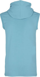 Débardeurs sans manches pour hommes Elite, respirants, à séchage rapide, vêtements de sport athlétiques, style vintage, polyester/coton, pour les professionnels - Product Image 2