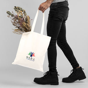 Indian Supplier Grocery Bags With Printed Design Customize Design Logo and Print Beautiful Bag. - Product Image 4