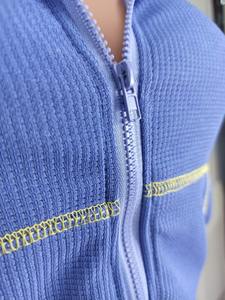 Conjunto de Sudadera con Capucha Oversize y Pantalones de Chándal de Felpa Personalizado con Lavado Ácido, Apliques, Bordado 3D y Parches Desgastados - Product Image 6