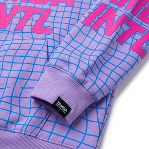 Ensemble survêtement avec sweat-shirt oversize et short de jogging |   Ensemble de survêtement en molleton personnalisé 2 pièces avec capuche - Product Image 4