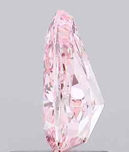Diamant de laboratoire tendance certifié IGI, 2,00 carats, taille marquise, couleur blanc excellent F/JC, percé au laser pour bijoux - Product Image 4