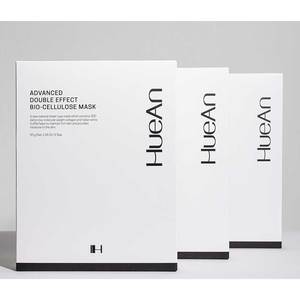 [The Hue Aesthetic] Masque en tissu HueAn pour une hydratation profonde du visage, soin de la peau professionnel de qualité supérieure, nourrissant - Product Image 1