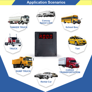 Limiteur de vitesse et limiteur de vitesse de véhicule automobile, traceur GPS <span class=keywords><strong>pour</strong></span> voiture <span class=keywords><strong>pour</strong></span> l'Afrique, alarme de limite de vitesse de véhicule, dispositif de suivi GPS - Product Image 3