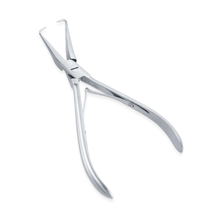 Professional High Quality Stainless Steel Weft Extensions Tape Sealing Clamp <b>Pliers</b> Hair <b>Tools</b> for Tape-in Hair Extensions - Product Image 1