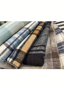 Rollo de Tela Premium Safaa con Tejido Waffle, Material Grueso de Panal de Abeja de Alta Densidad para Abrigos y Prendas Étnicas - Product Image 2