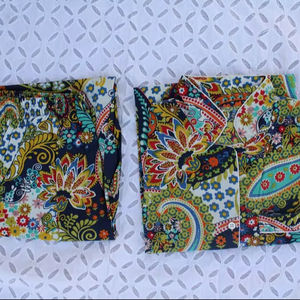 Conjunto de Pijama Coordinado con Estampado Animal para Mujer de Naaz Textile, Ropa de Dormir Informal de Verano, Suave y Transpirable, 100% Algodón - Product Image 6