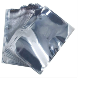 Bolsa Antiestática Metalizada Duradera SYSTECH ME27-75 800x700x0.075mm, Embalaje de LDPE para Productos Electrónicos de Alto Valor - Product Image 3