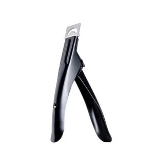 Outil de coupe pour ongles artificiels épais et durables en acrylique, pour extensions et pointes d'ongles, coupe-ongles artificiels - Product Image 1