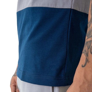 Camiseta Deportiva de Secado Rápido para Hombre, para Gimnasio, Fisicoculturismo, Atletismo, Correr, Transpirable, Cómoda, para Entrenamiento - Product Image 5