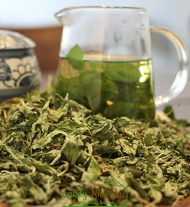 Feuilles de menthe séchées en vrac de haute qualité, transformées en usine au Vietnam, prix compétitif - Product Image 4