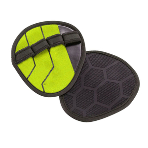Precio de Fábrica GAPE SPORTS Correas de Levantamiento Ajustables Antideslizantes con Almohadilla de Compresión para Muñeca y Palma, Accesorios de Gimnasio para Agarre - Product Image 5