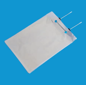 Sacs d'emballage personnalisés en plastique CPP/OPP imprimés avec soufflet latéral refermable pour boulangerie, pain de mie, pain et glaces - Product Image 2