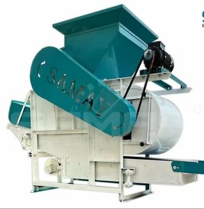 เครื่องสกัดน้ำมันมะพร้าวและถั่วลิสงอัตโนมัติขนาดเล็ก กำลังการผลิต 4 ตัน ประสิทธิภาพสูง 27x5  10 แรงม้า แบบหกสลักเกลียว สำหรับใช้งานเชิงพาณิชย์ - Product Image 4