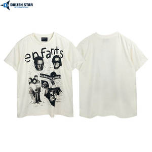 Camisetas al por Mayor con Logotipo Personalizado, 100% Algodón, Transpirables, de Secado Rápido, Ecológicas, para Hombre, Mujer, Unisex, Casuales, OEM - Product Image 3